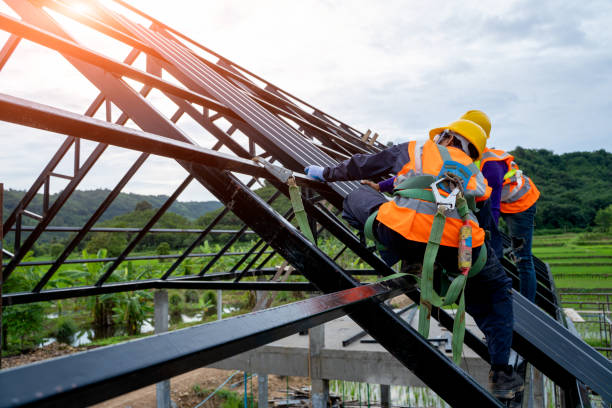 Best Emergency Roof Repair  in Marion, KY