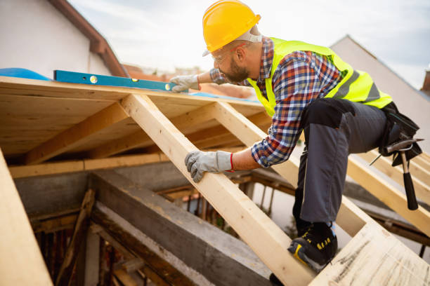Quick and Trustworthy Emergency Roof Repair Services in Marion, KY