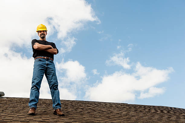 Best Roof Leak Repair  in Marion, KY